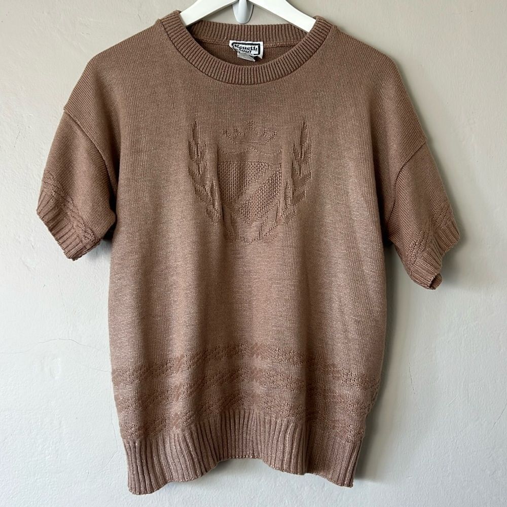 Vintage 1980’s Keneth Too Sweater